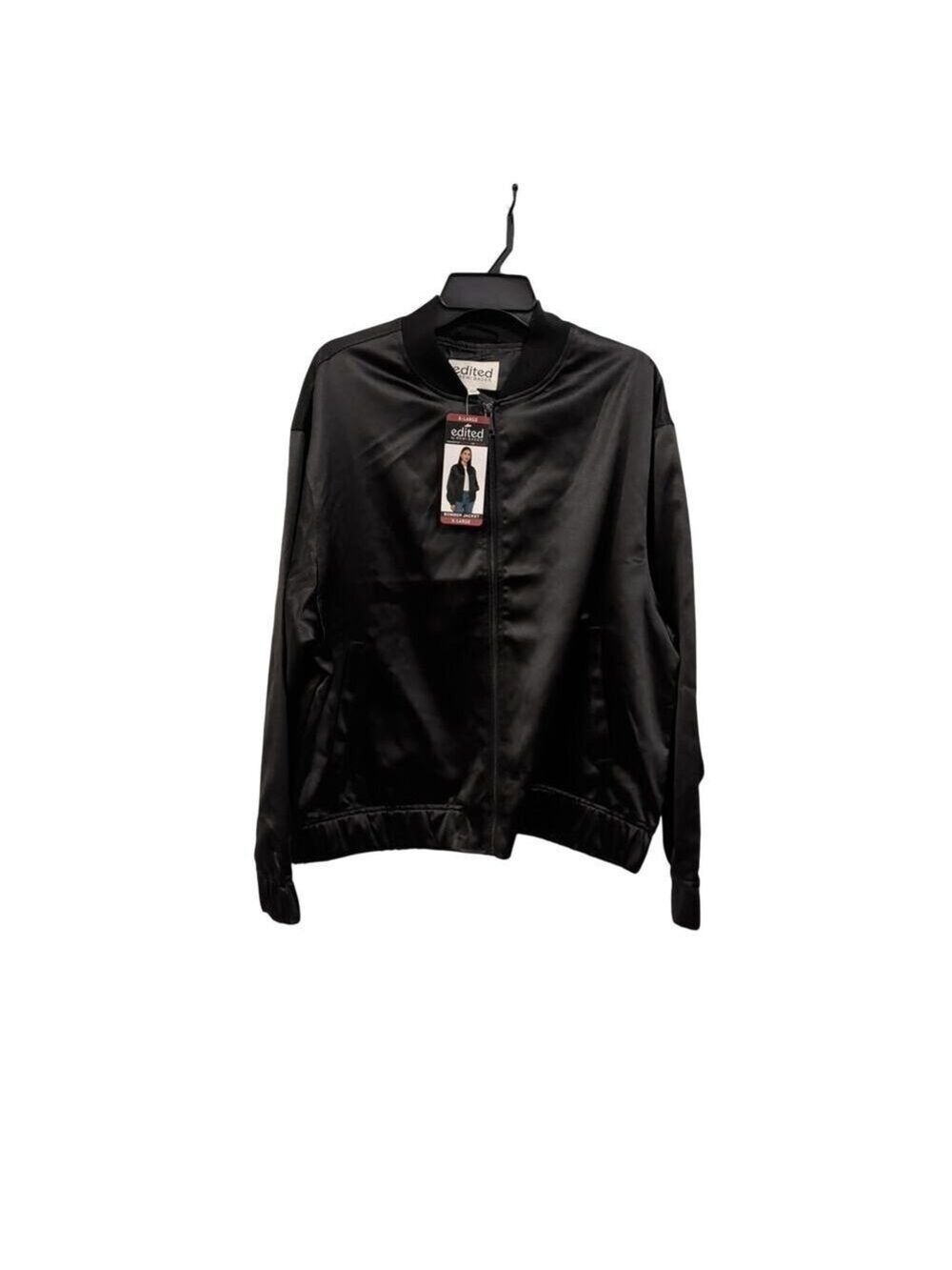 ✨Edited by Remi Bader Women's Bomber Jacket Size XL